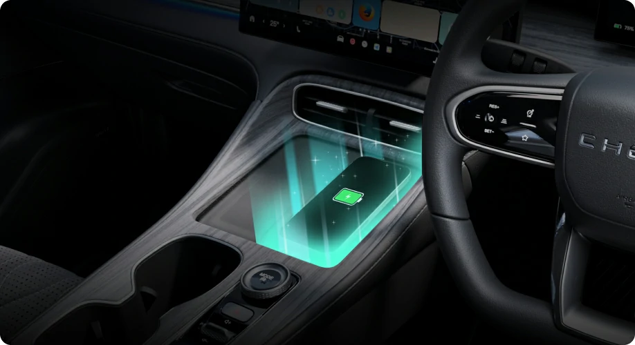 Wireless Charging dengan 50W Fast Charging